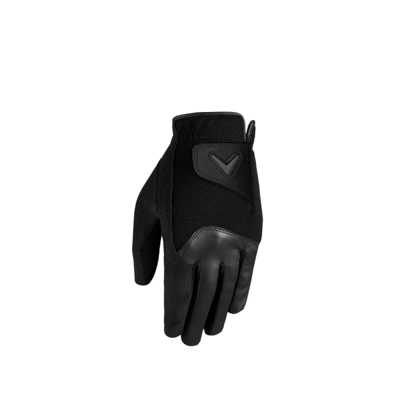 Image of Callaway Rainspann Black male Small
