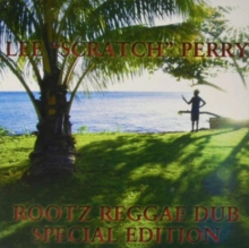 Image of Rootz Reggae Dub CD / Album