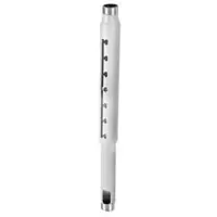 Image of Chief CMS009012W projector mount accessory Threaded column White