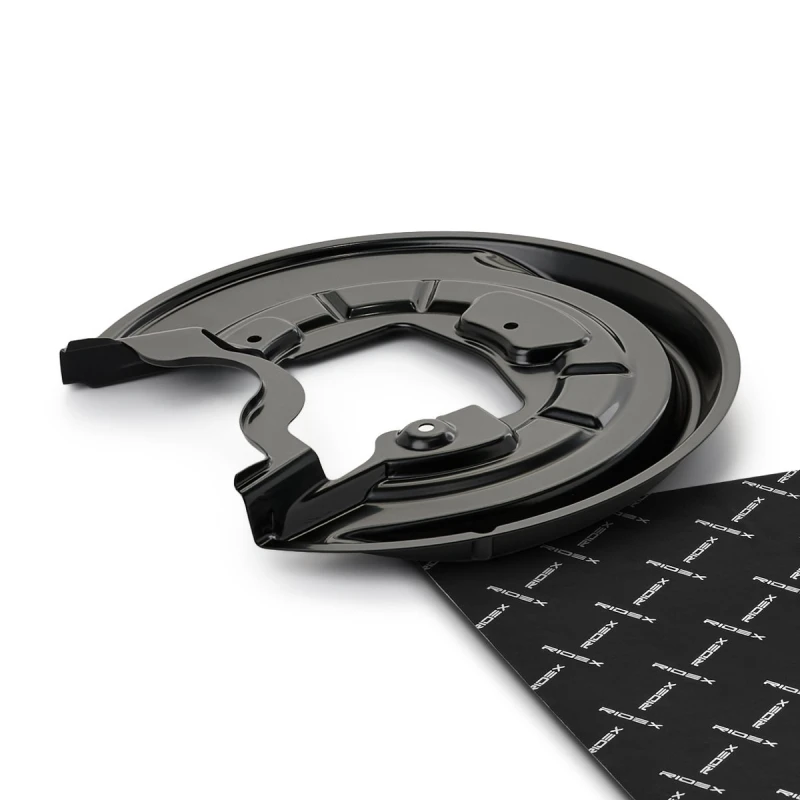 Image of RIDEX Brake disc backing plate RIDEX 1330S0386