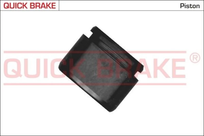 Image of QUICK BRAKE Brake caliper piston QUICK BRAKE 185320K