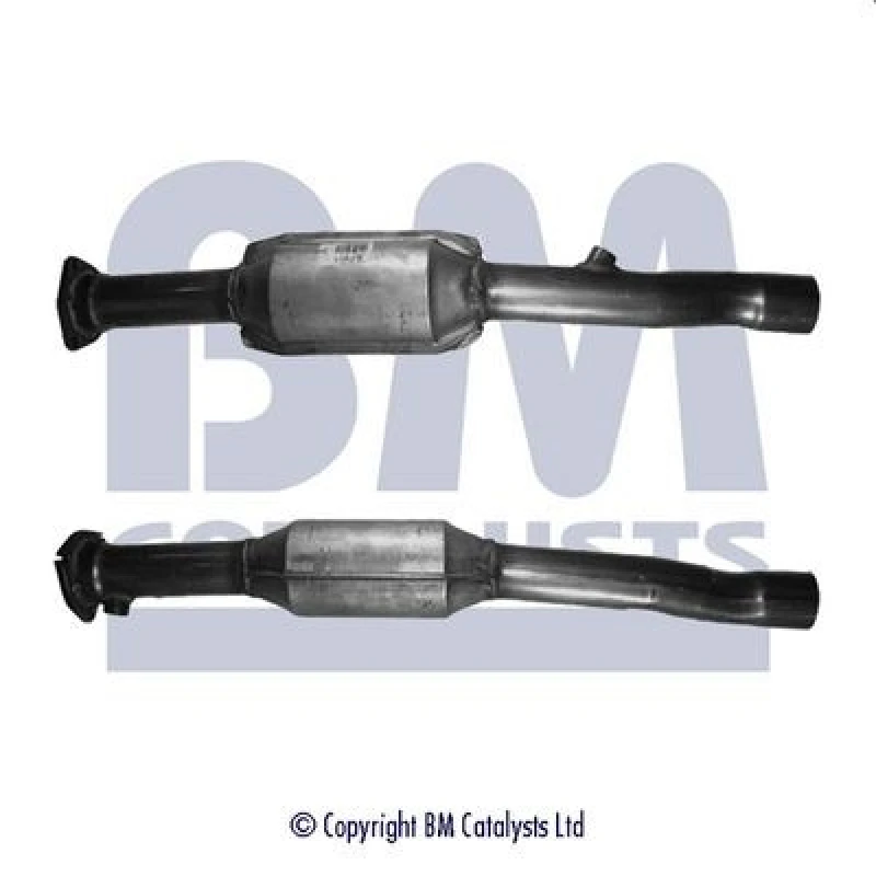 Image of BM CATALYSTS BM91301H Catalytic Converter Non-approved Ceramic Catalyst Converter (429)
