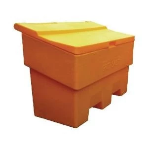 Winter Grit Bin 285 Litre Yellow 380177