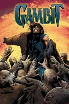 Image of Gambit Hath No Fury Tpb by Georges Jeanty Paperback
