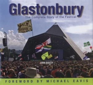 Image of Glastonbury Hardback