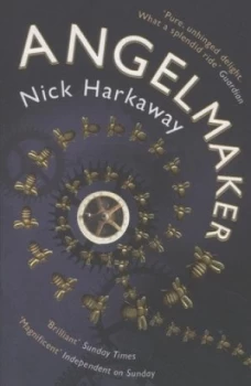 Image of Angelmaker by Nick Harkaway Paperback