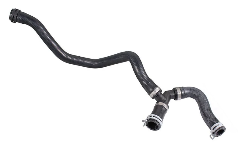 Image of Radiator hose METZGER 2421991