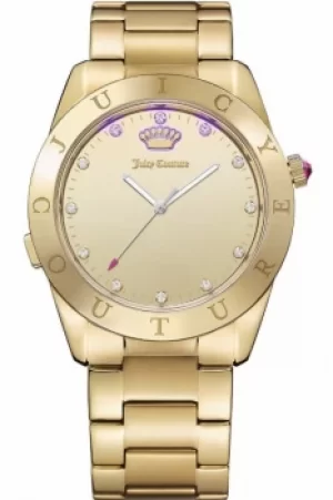 Image of Ladies Juicy Couture Couture Connect Smartwatch 1901500