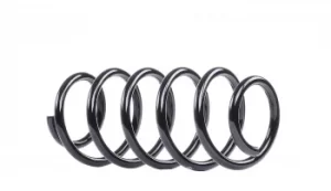 Image of FEBI BILSTEIN Springs VW 39143 1K0411105EJ Coil Springs,Suspension Springs,Coil Spring