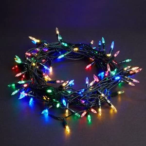 Image of Robert Dyas 80 Low Voltage LED Fairy Lights - Multiple Colour