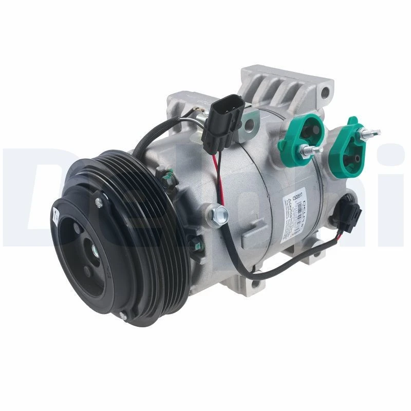 Image of DELPHI Air conditioning compressor DELPHI CS20517