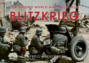 Image of Blitzkrieg by Campbell Mccutcheon Paperback