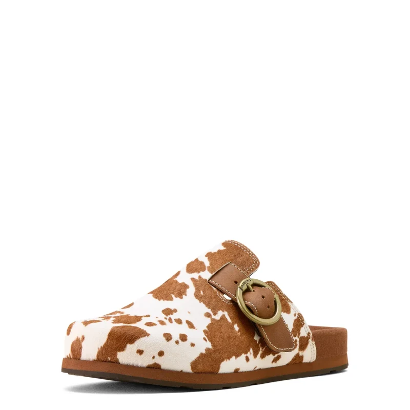 Image of ARIAT Womens clogs Ariat Multicolore Female 38
