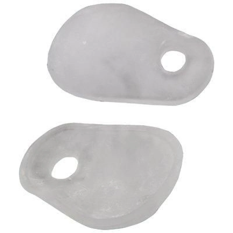 Image of Aidapt Gel Toe Protector Pair Natural
