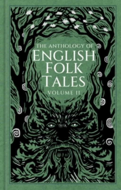 Image of The Anthology of English Folk Tales: Volume II Hardback