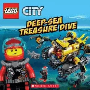 Image of deep sea treasure dive