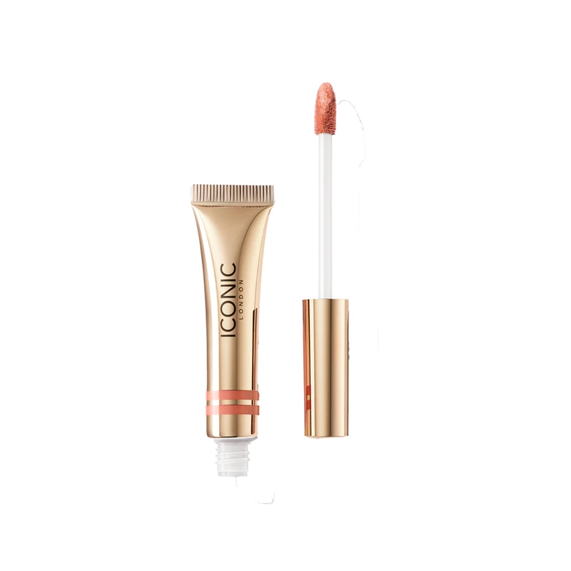 Image of Iconic London Cloud Kiss Matte Lip Mousse 7ml (Various Shades) - Show Off
