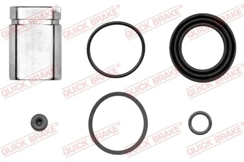 Image of QUICK BRAKE Repair Kit, brake caliper QUICK BRAKE 114-5441