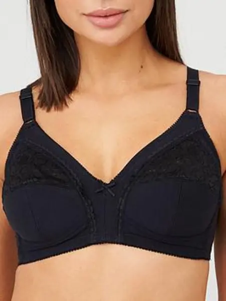 Image of Dorina Classics Monica Full Cup Bra Blk Black Female 42C SP97512
