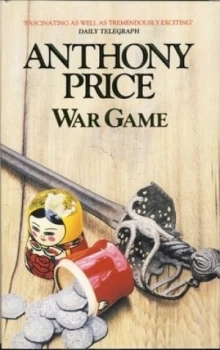 Image of War Game by Anthony Price Paperback