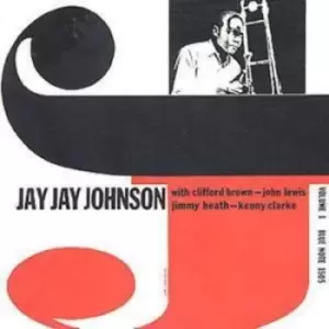 Image of The Eminent Volume One by J.J. Johnson CD Album