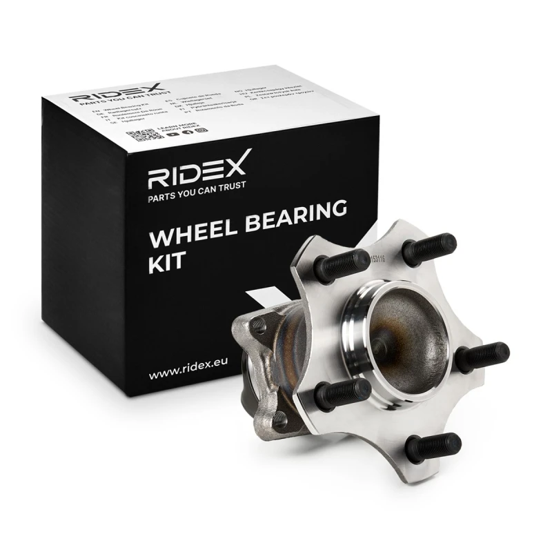 Image of RIDEX Wheel bearing kit RIDEX 654W1232