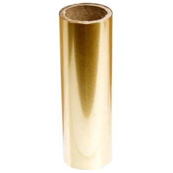 image of Rapid Gold Foil - 1m x 74mm Rolls