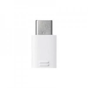 Image of Samsung Adapter [1x Micro USB socket - 1x USB-C plug]