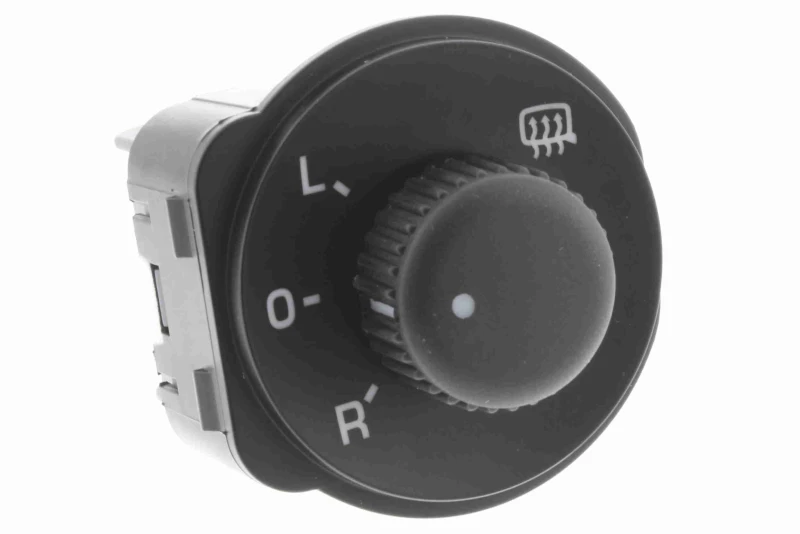 Image of VEMO V10-73-0269 Switch, mirror adjustment Driver side, Original VEMO Quality Switch,mirror adjustment (3367)