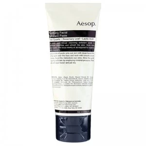 image of Aesop Skin Purifying Exfoliant Paste 75ml