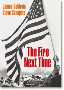 Image of James Baldwin. Steve Schapiro. The Fire Next Time