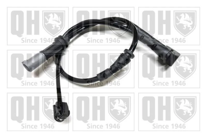 Image of QUINTON HAZELL Brake pad wear sensor QUINTON HAZELL BWI1236