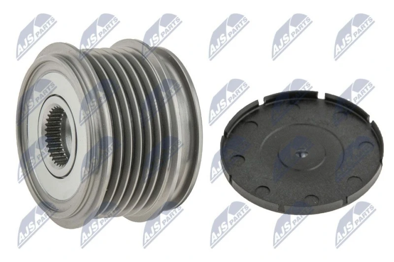 Image of NTY Alternator clutch pulley NTY ESA-AU-002