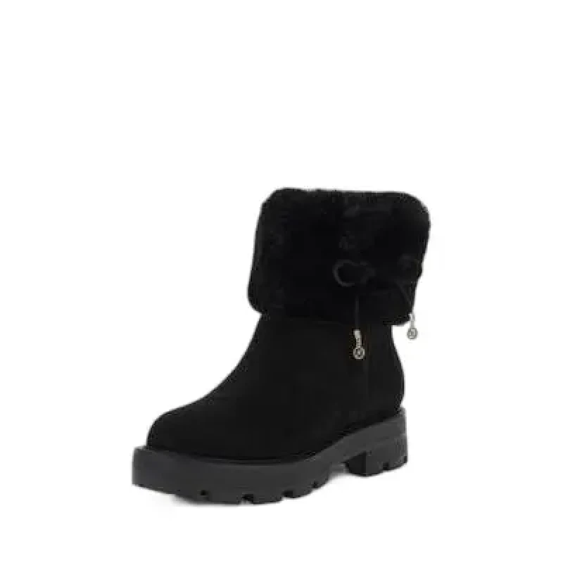 Image of Guess Womens boots Guess Yaneli Noir Female 36