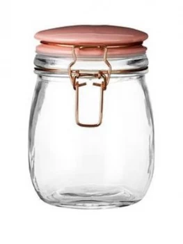 image of Premier Housewares Storage Jar With Ceramic Lid