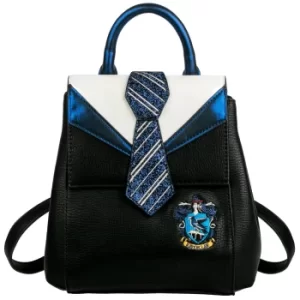 image of Danielle Nicole Harry Potter Ravenclaw Mini Backpack