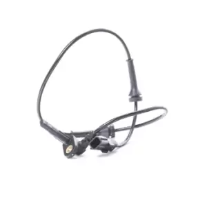 Image of RIDEX ABS Sensor with cable 412W0793 ESP Sensor,Sensor, wheel speed RENAULT,MASTER III Kasten (FV),MASTER III Pritsche/Fahrgestell (EV, HV, UV)