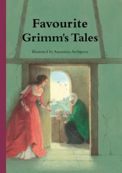 Image of Favourite Grimms tales by Jacob & Wilhelm Grimm