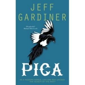 Image of Pica : 1