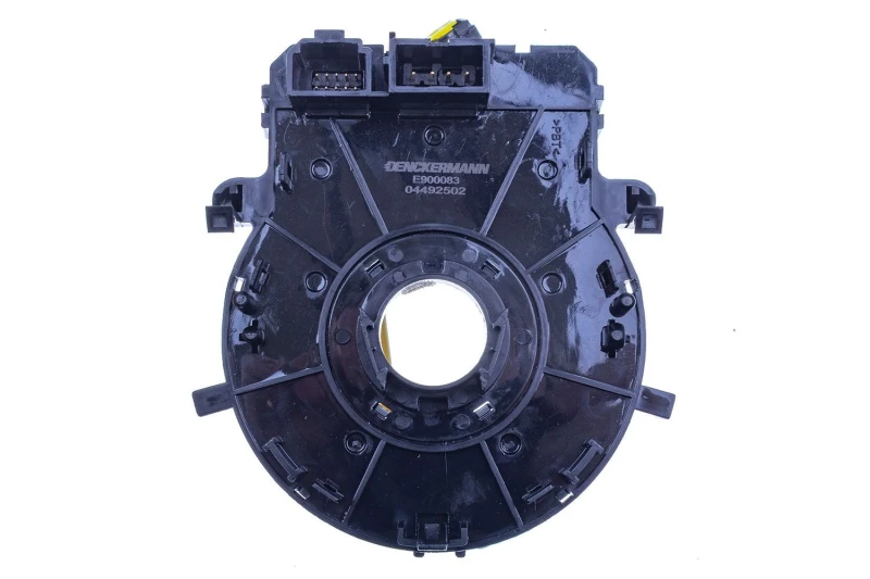 Image of DENCKERMANN Clock spring for steering wheel DENCKERMANN E900083