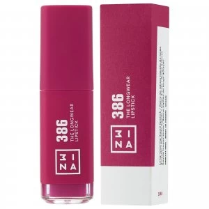 image of 3INA The Longwear Lipstick (Various Shades) - 386