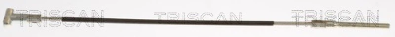 Image of TRISCAN Handbrake cable TRISCAN 8140 131199