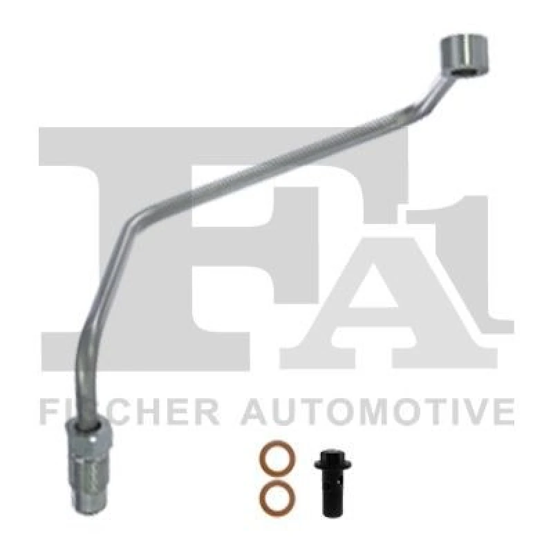 Image of FA1 Oil Pipe, charger FA1 622-806Z