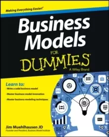 Image of Business Models For Dummies