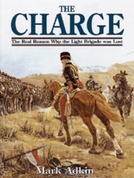 Image of The Charge by Mark Adkin Hardback