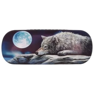 image of Quiet Reflection Glasses Case by Lisa Parker