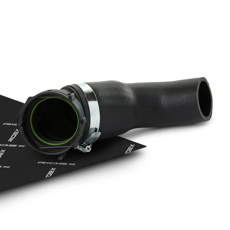 Image of Charger intake hose RIDEX 3314C0215