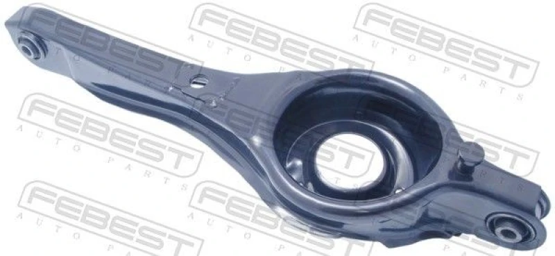 Image of FEBEST 2124-CB4R Suspension arm Control Arm, Rear Axle, Suspension: for vehicles with standard suspension Track Control Arm (273)