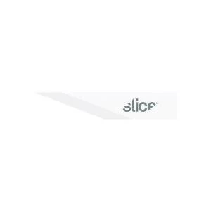 Image of Slice Craft Ceramic Blades Straight Edge with Pointed Tip Pack of 4
