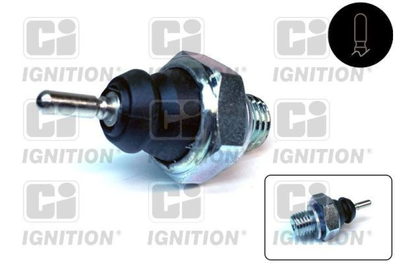 Image of QUINTON HAZELL Oil pressure switch QUINTON HAZELL XOPS100